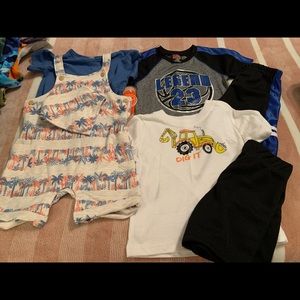 Sz 18 Months Boys NWT Clothing Bundle